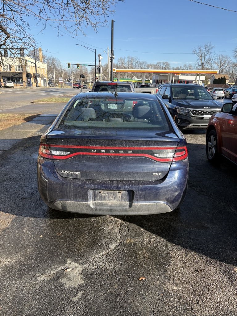 Dodge Dart SXT 2015