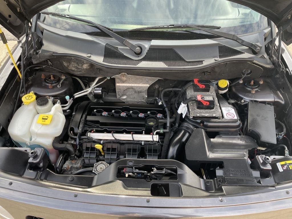 Jeep Patriot Latitude 2WD 2016