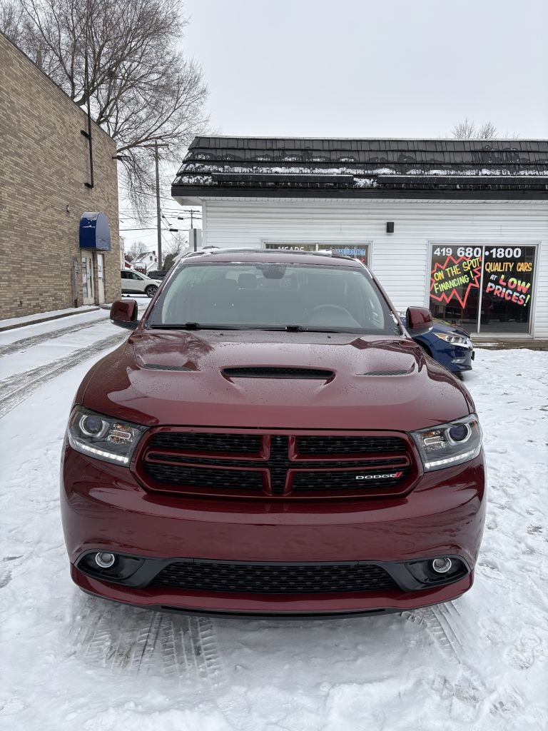 2018 Dodge Durango GT AWD
