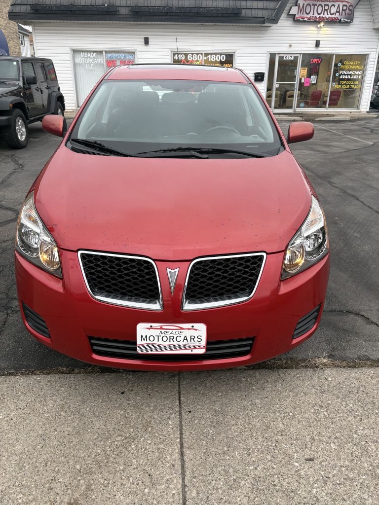 2009 Pontiac Vibe Base's photo