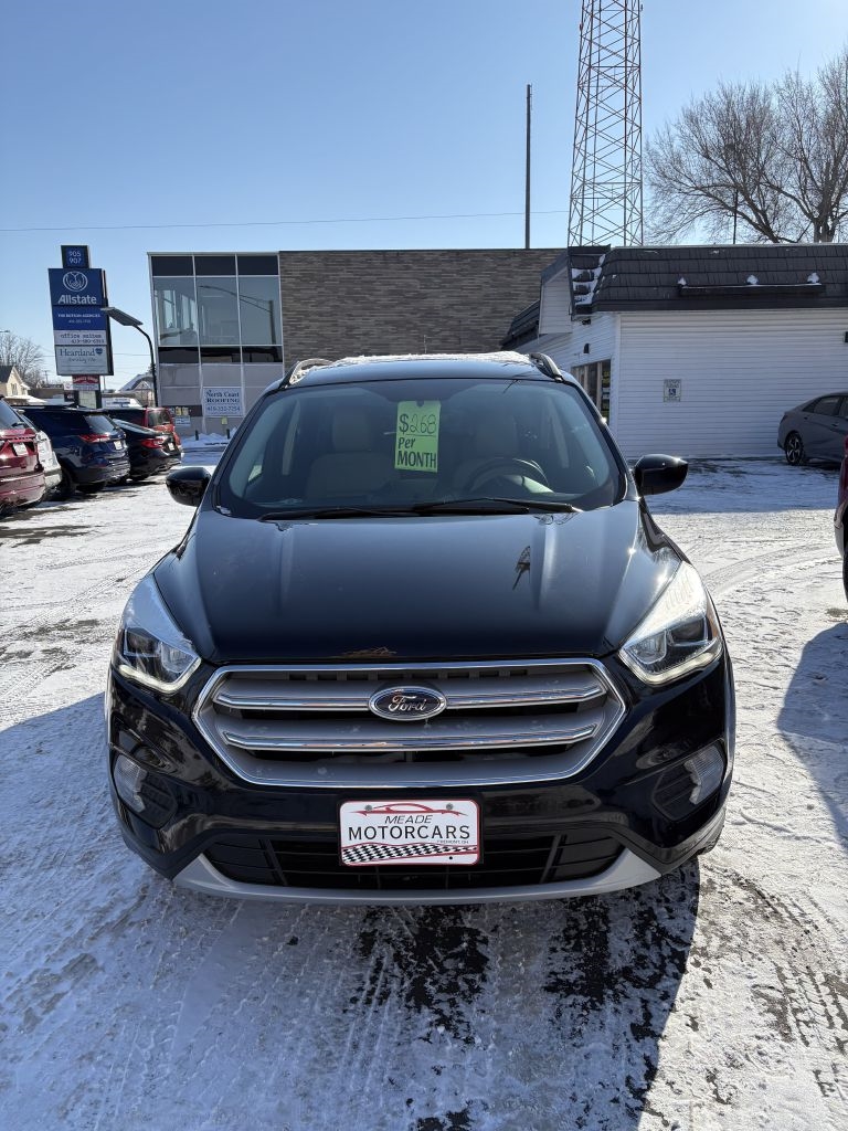 2019 Ford Escape SEL 4WD