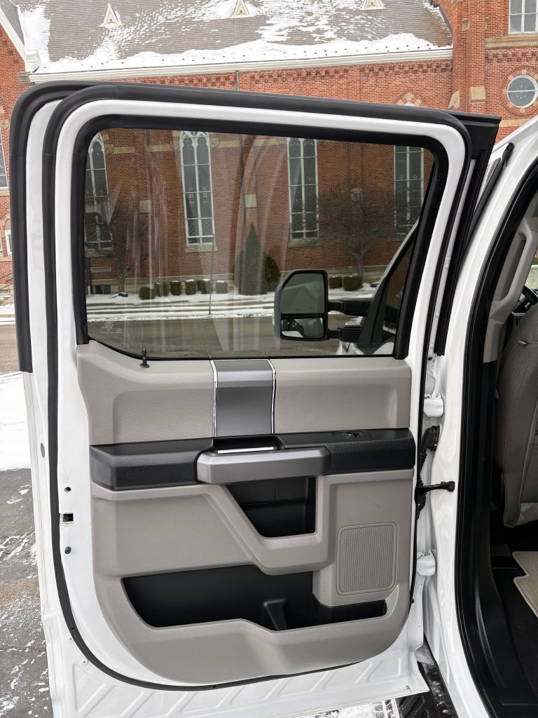 Ford F-150 XL SuperCrew 5.5-ft. Bed 4WD 2018