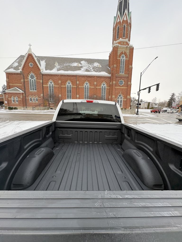 Ford F-150 XL SuperCrew 5.5-ft. Bed 4WD 2018