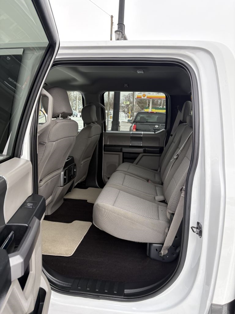 Ford F-150 XL SuperCrew 5.5-ft. Bed 4WD 2018