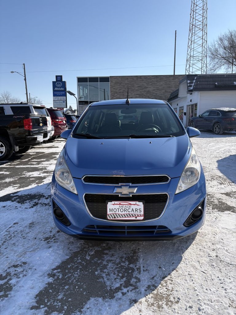 2014 Chevrolet Spark 1LT Auto