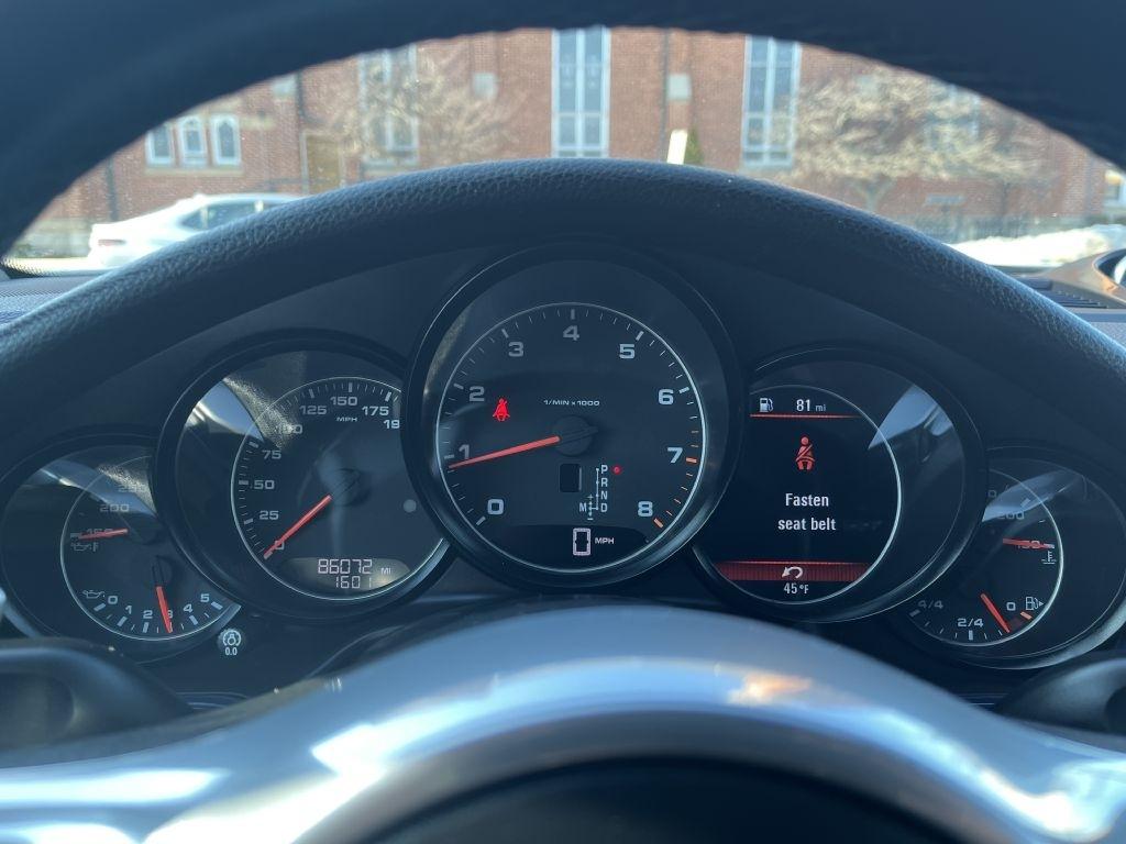 Porsche Panamera 4 2013