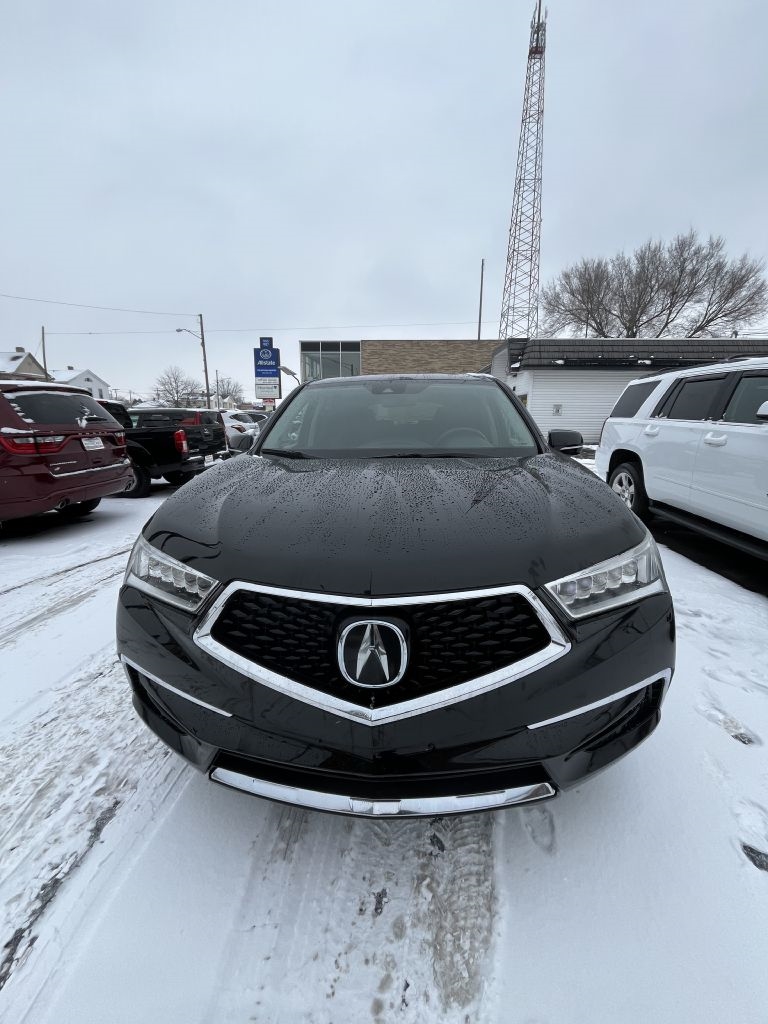 2020 Acura MDX 9-Spd AT