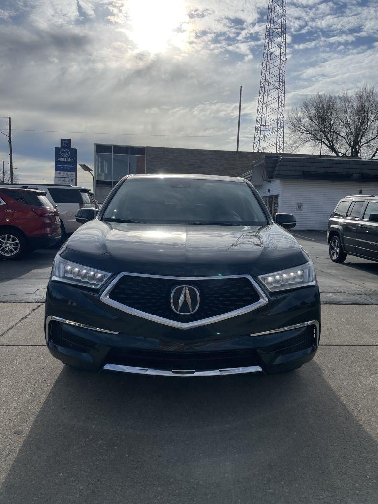 2020 Acura MDX 9-Spd AT