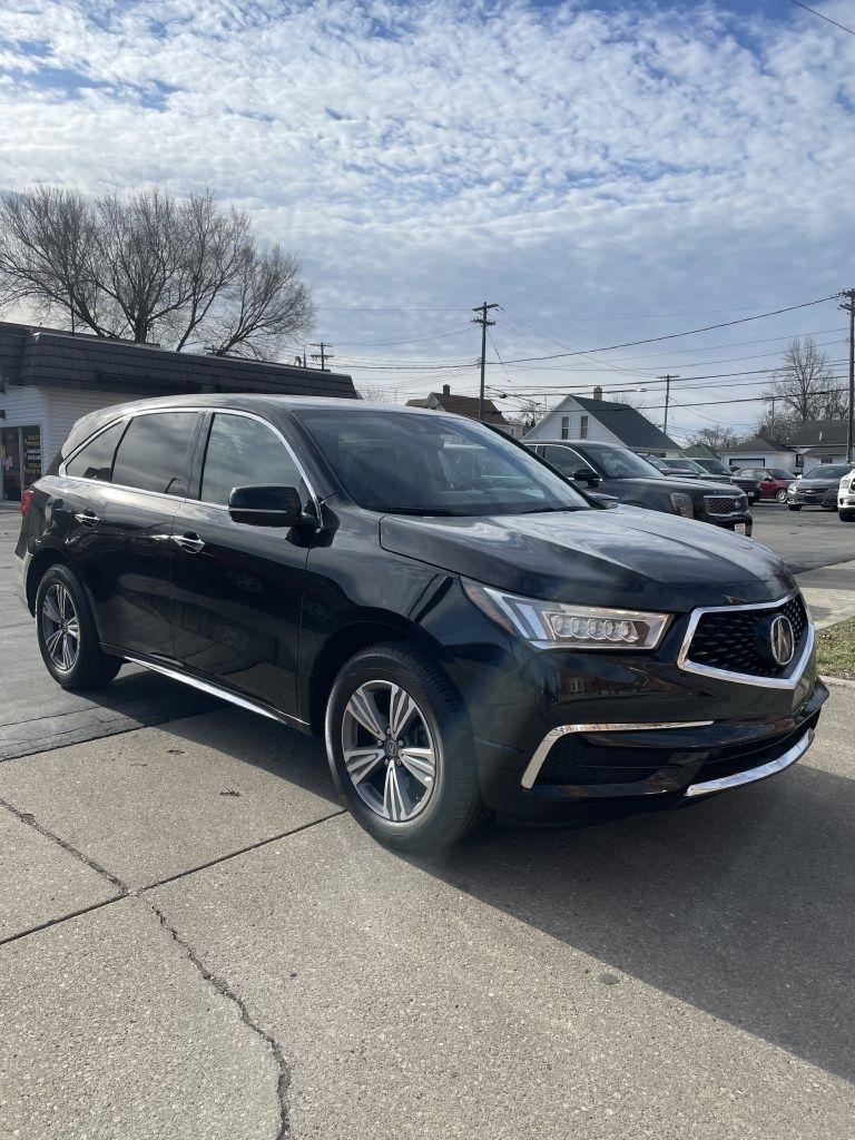 Acura MDX 9-Spd AT 2020