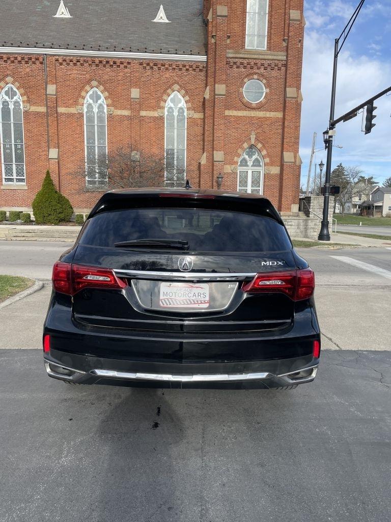 Acura MDX 9-Spd AT 2020