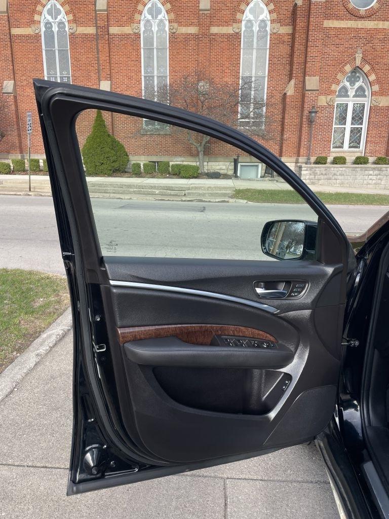 Acura MDX 9-Spd AT 2020