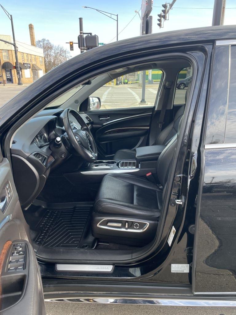 Acura MDX 9-Spd AT 2020