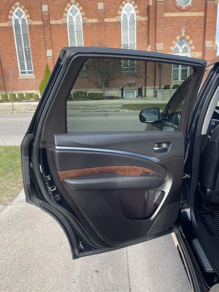 Acura MDX 9-Spd AT 2020