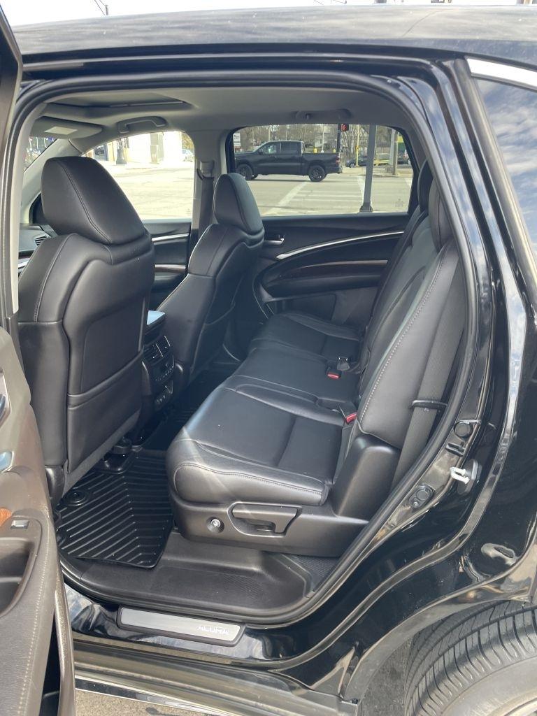 Acura MDX 9-Spd AT 2020