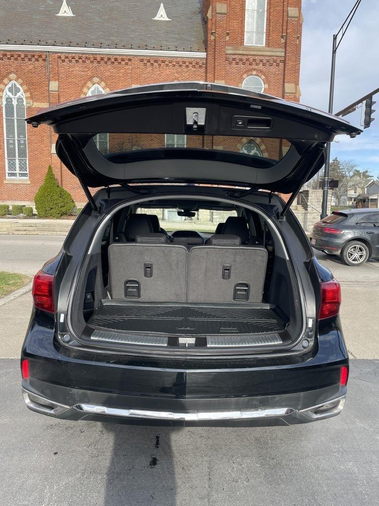 Acura MDX 9-Spd AT 2020