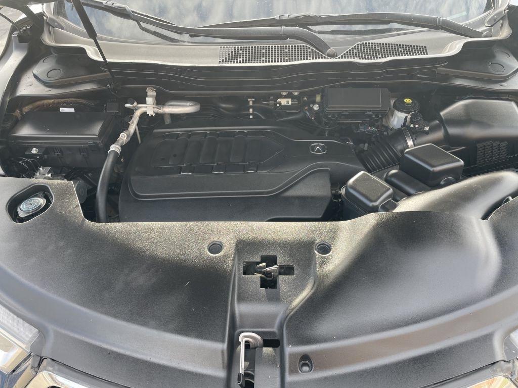 Acura MDX 9-Spd AT 2020