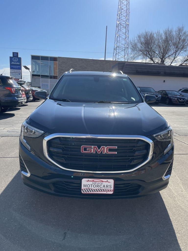 2019 GMC Terrain SLE AWD