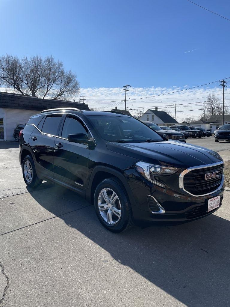 GMC Terrain SLE AWD 2019