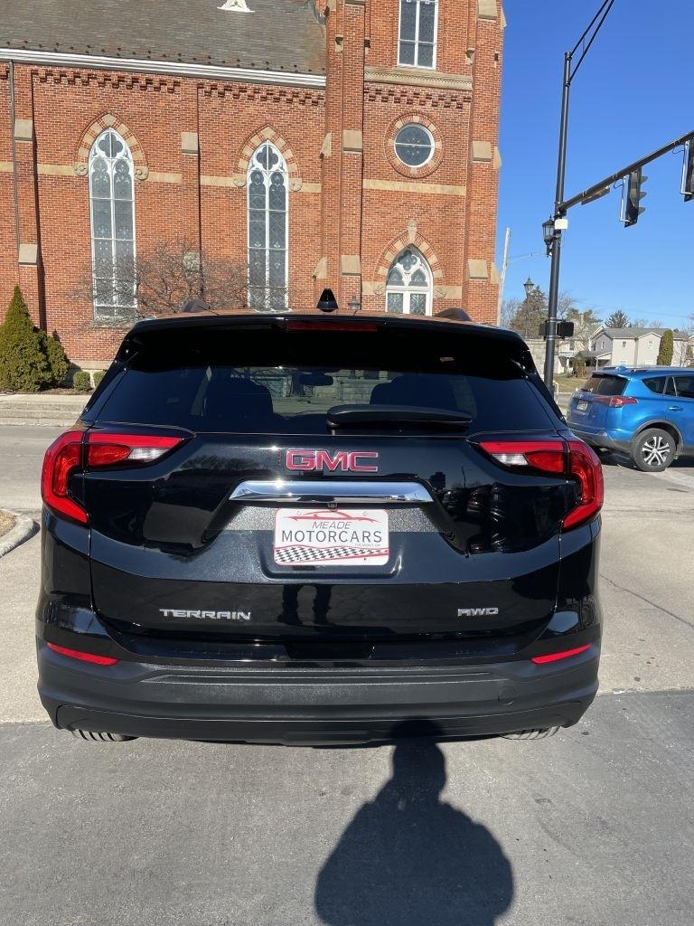 GMC Terrain SLE AWD 2019