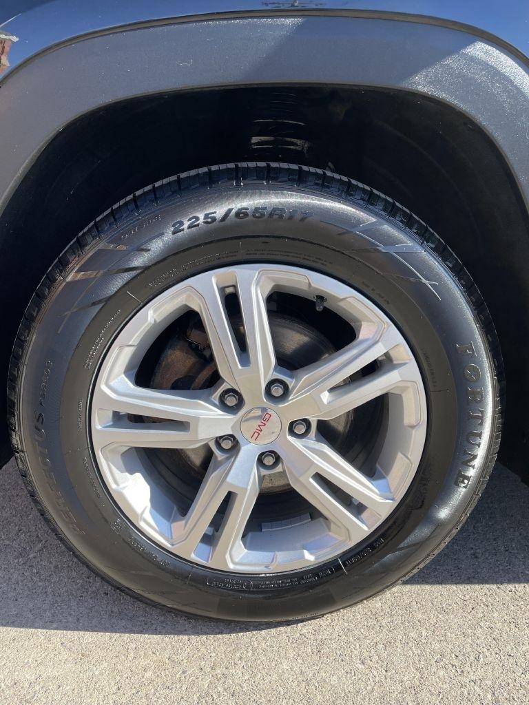 GMC Terrain SLE AWD 2019