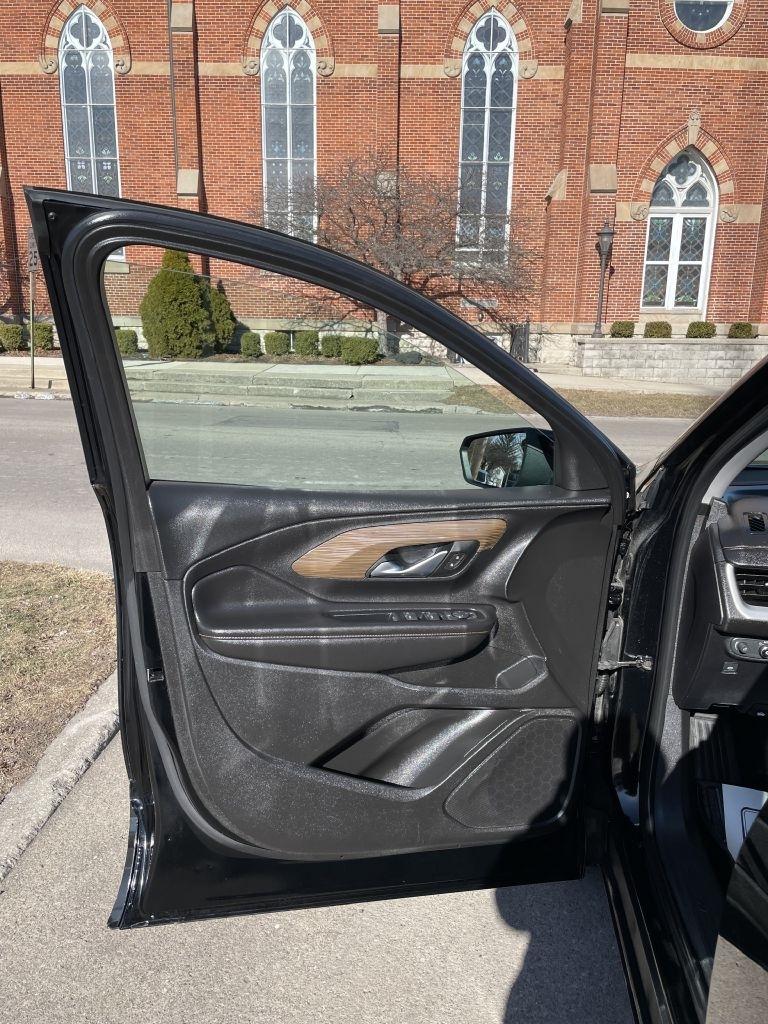 GMC Terrain SLE AWD 2019