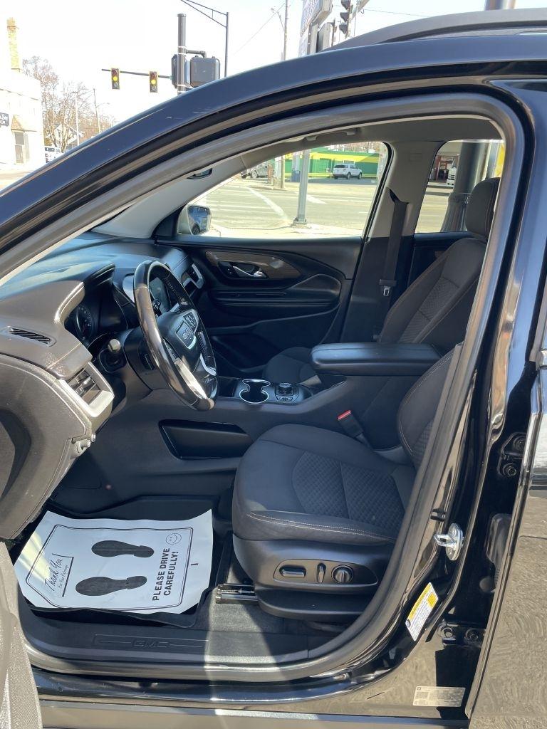 GMC Terrain SLE AWD 2019