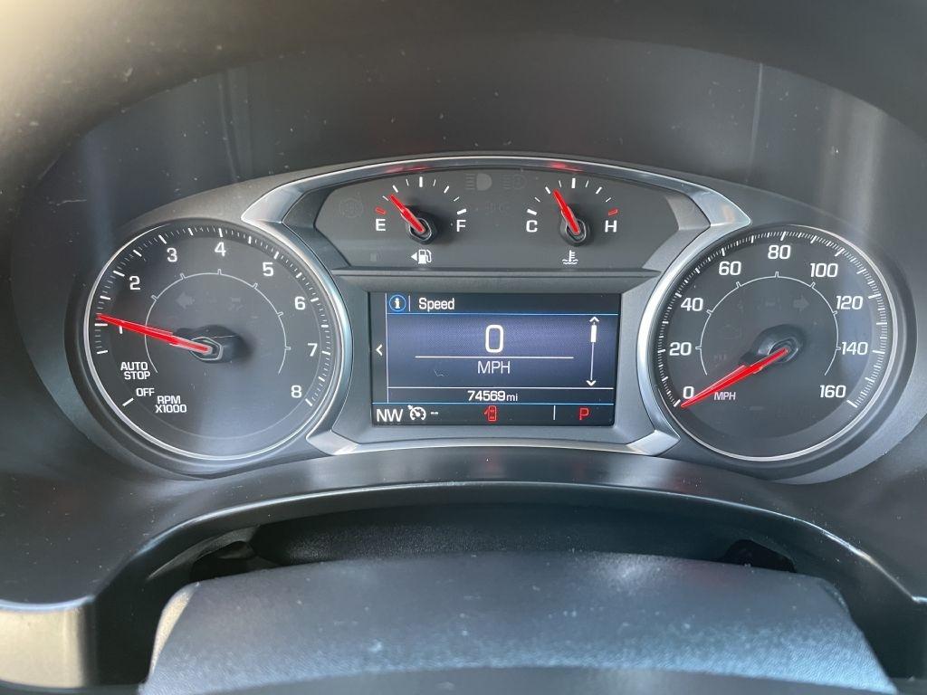 GMC Terrain SLE AWD 2019