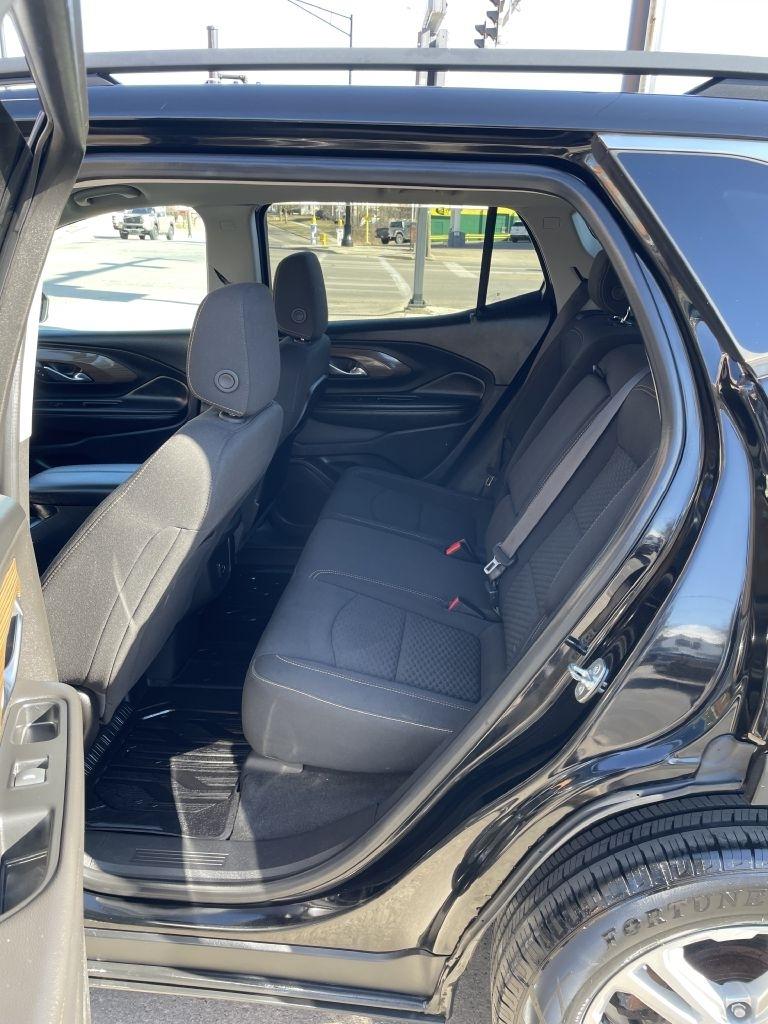 GMC Terrain SLE AWD 2019