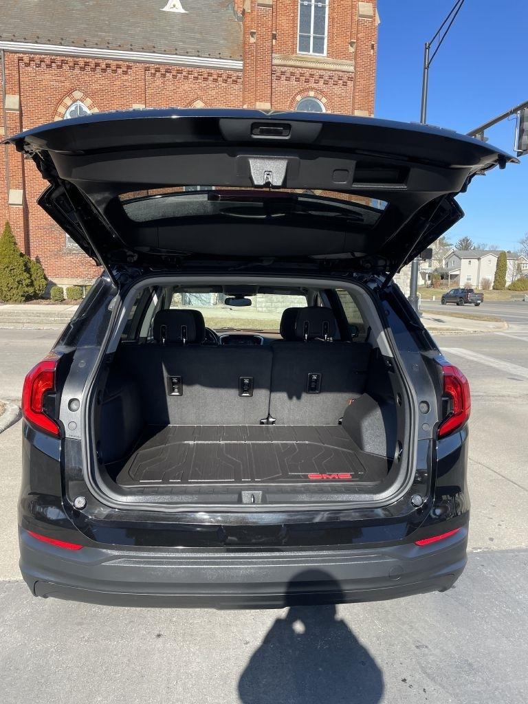 GMC Terrain SLE AWD 2019