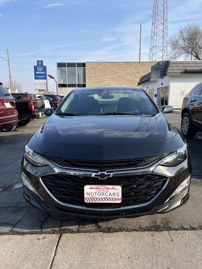 2023 Chevrolet Malibu 1LT