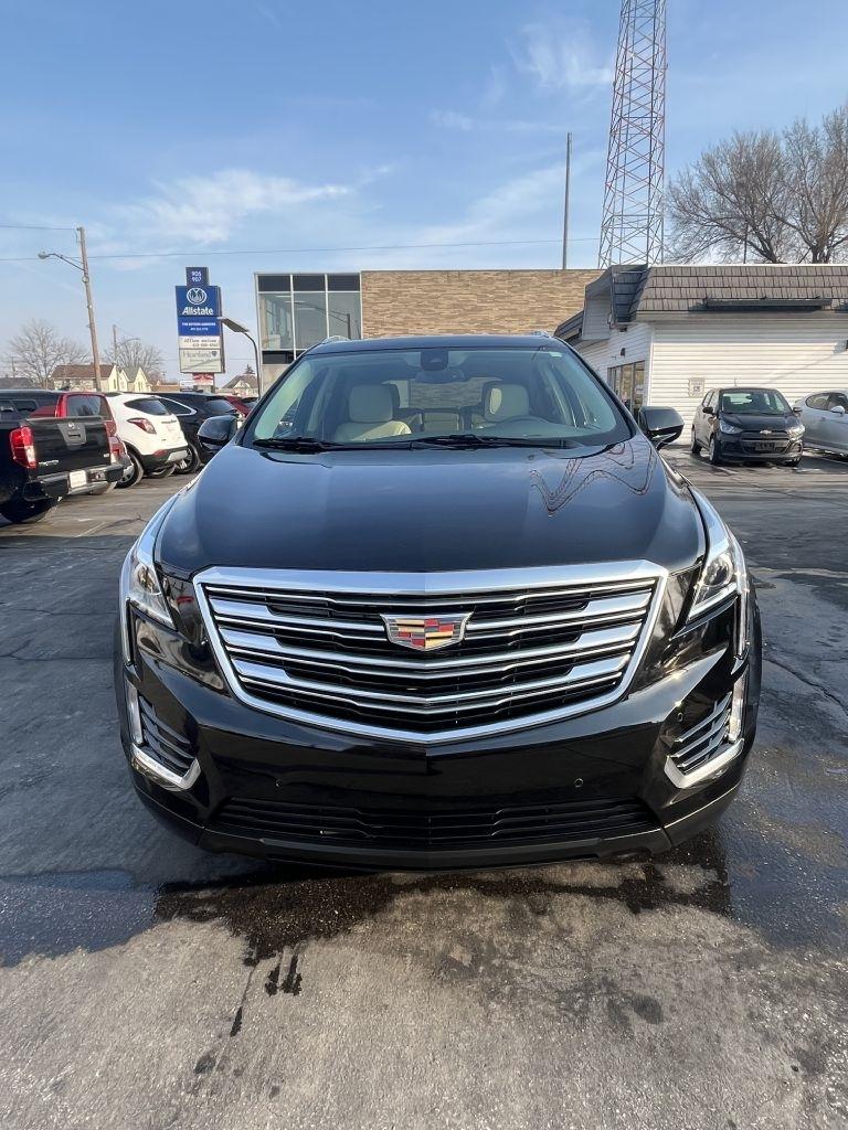 2018 Cadillac XT5 Luxury AWD