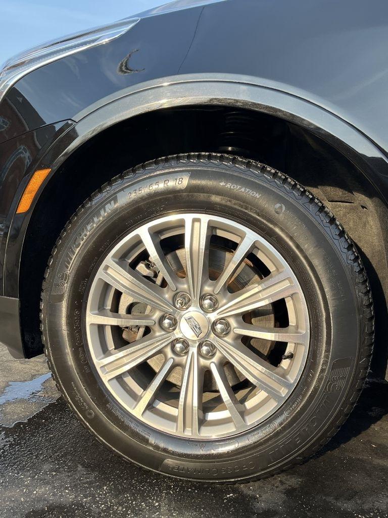 Cadillac XT5 Luxury AWD 2018