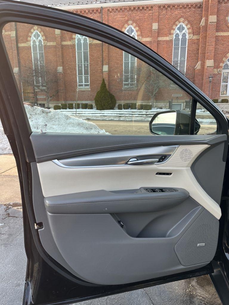 Cadillac XT5 Luxury AWD 2018