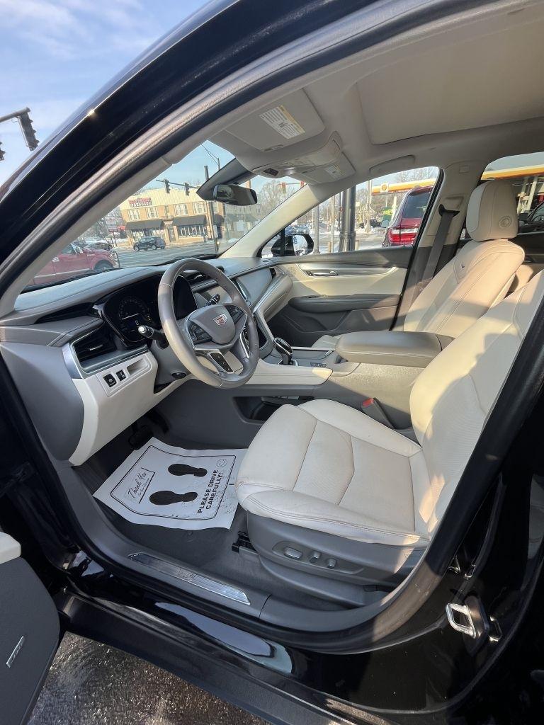 Cadillac XT5 Luxury AWD 2018