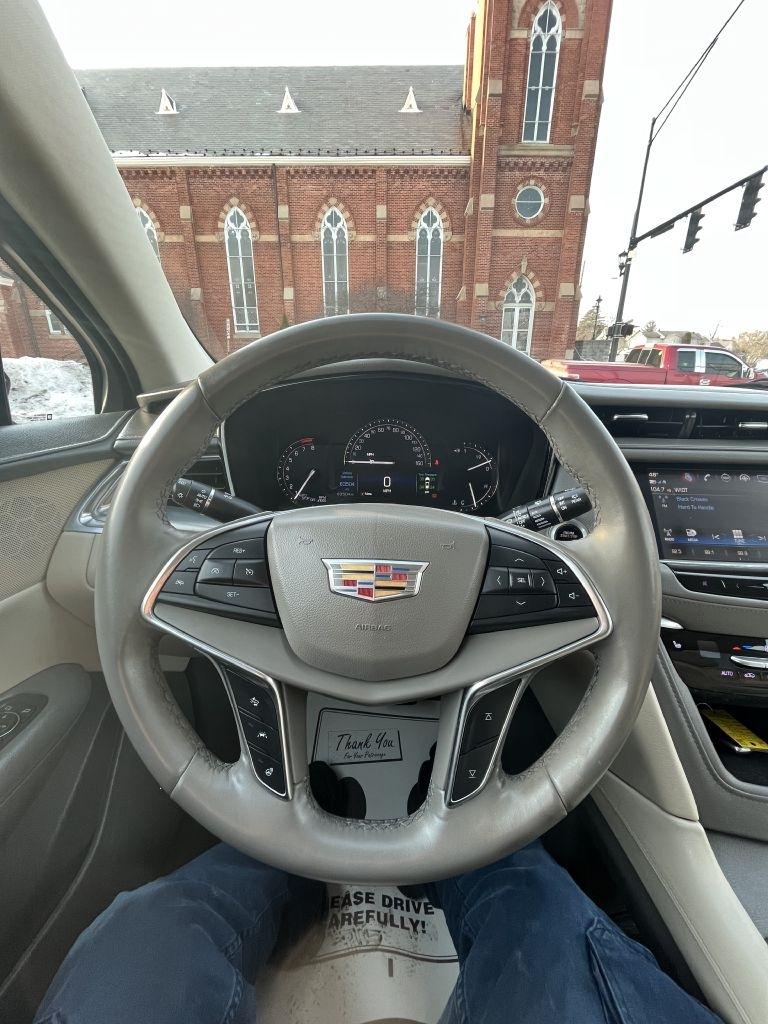 Cadillac XT5 Luxury AWD 2018