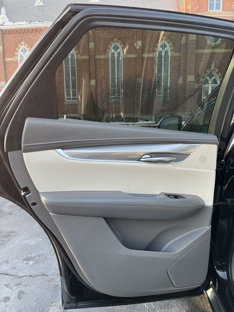 Cadillac XT5 Luxury AWD 2018