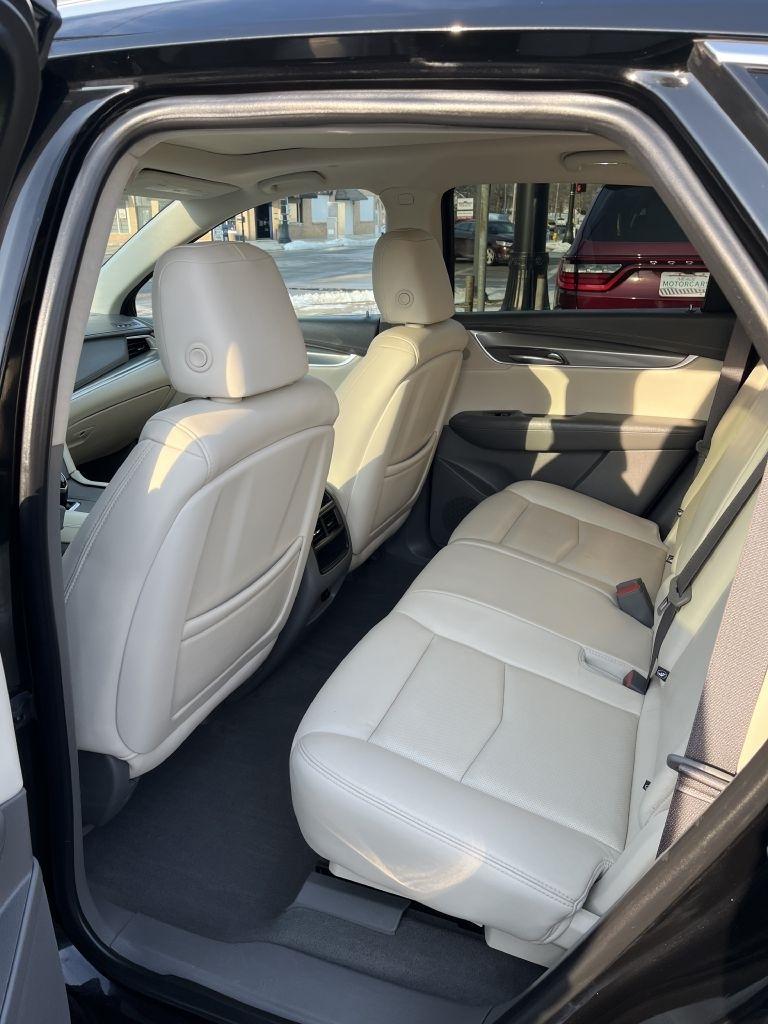 Cadillac XT5 Luxury AWD 2018