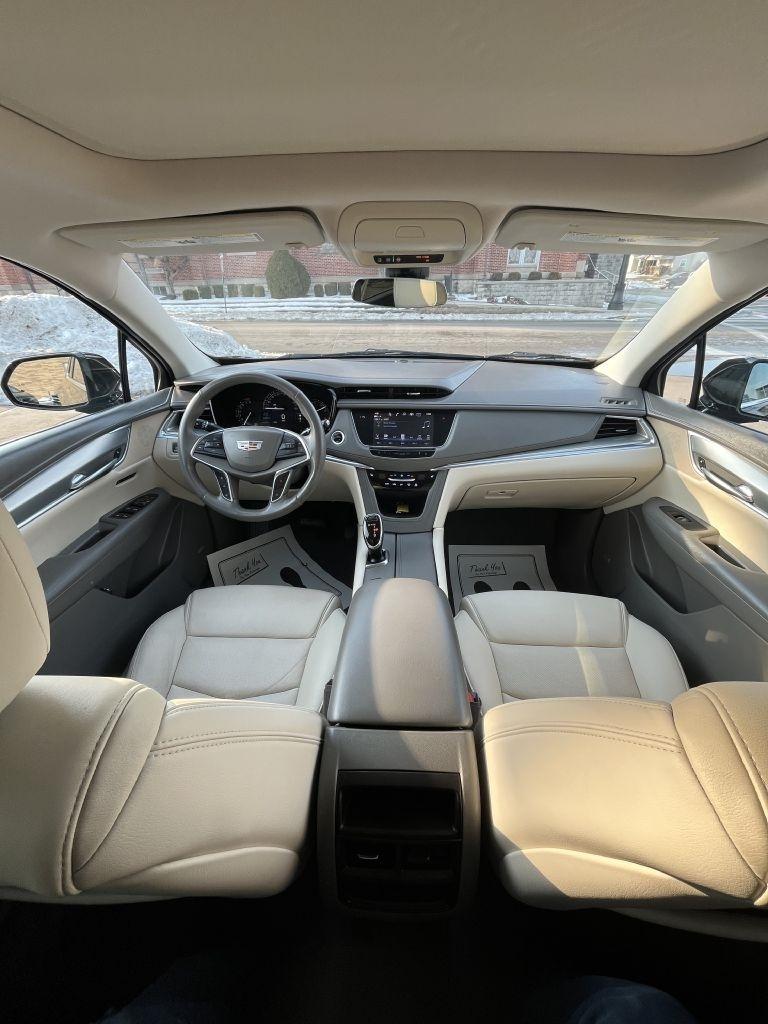 Cadillac XT5 Luxury AWD 2018