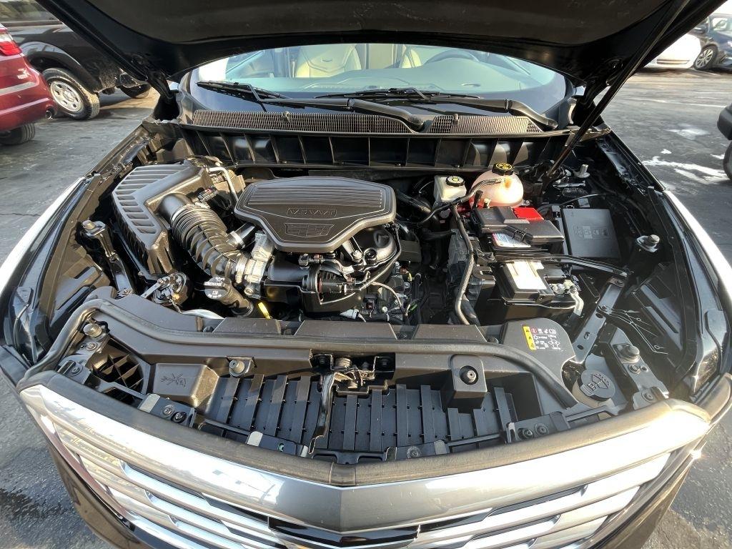 Cadillac XT5 Luxury AWD 2018