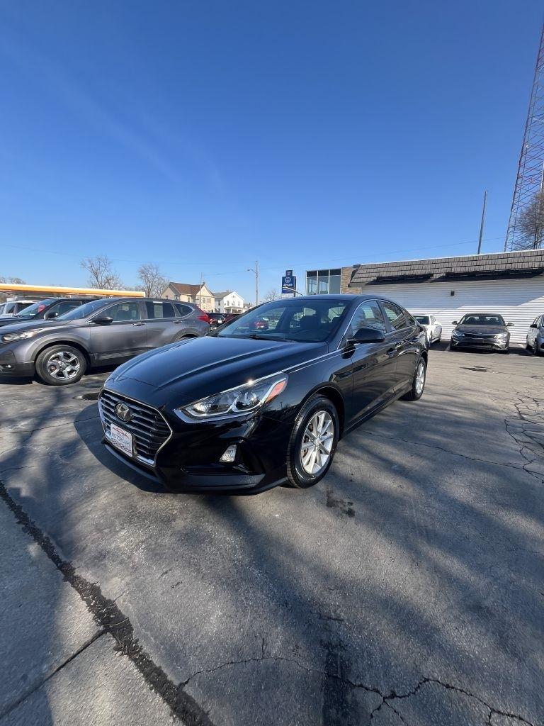 Hyundai Sonata SE 2019