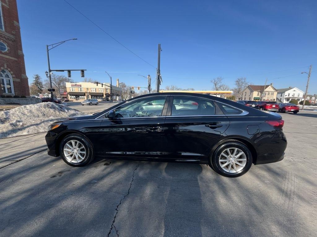 Hyundai Sonata SE 2019