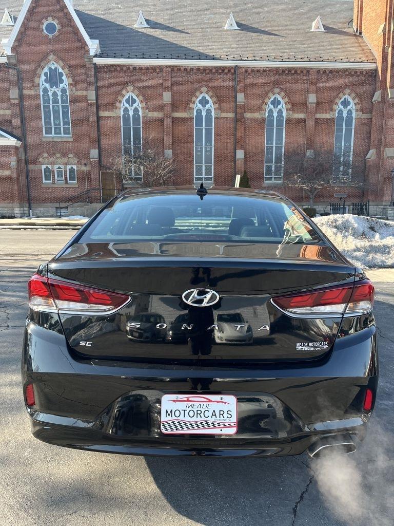Hyundai Sonata SE 2019
