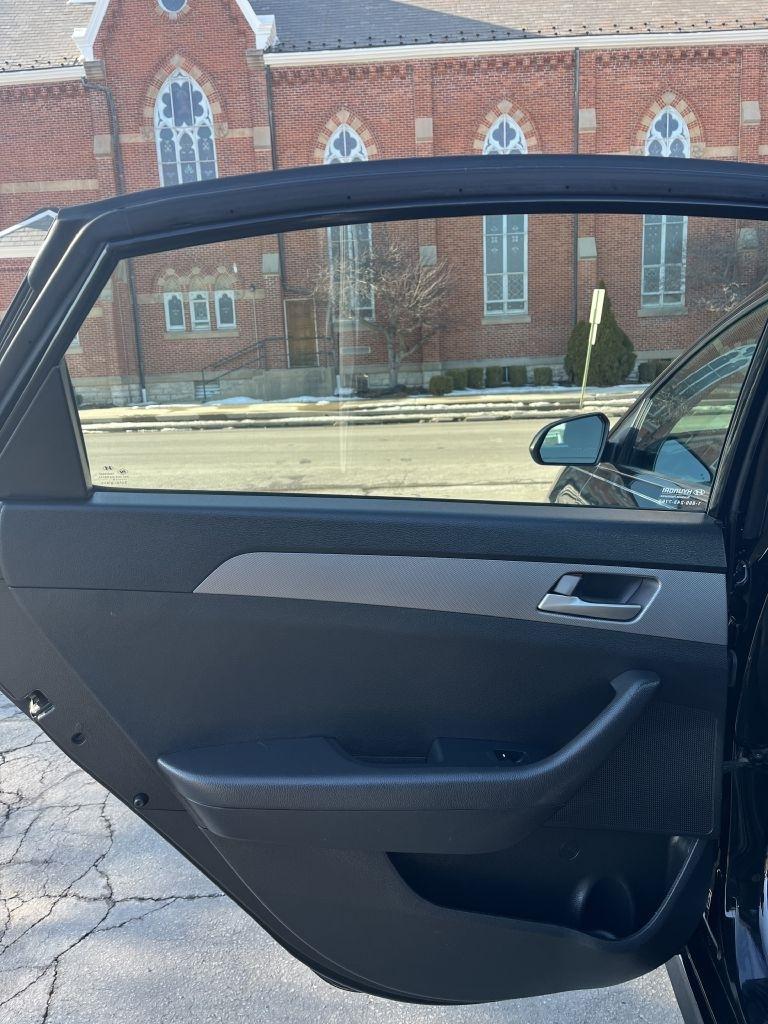 Hyundai Sonata SE 2019