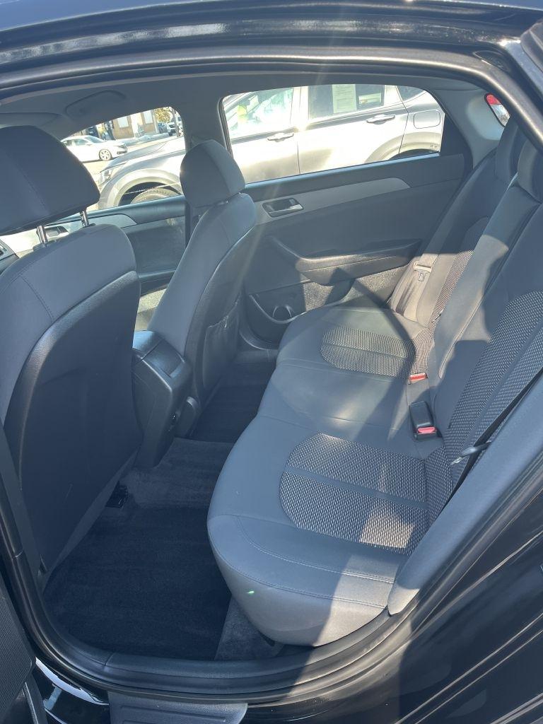 Hyundai Sonata SE 2019