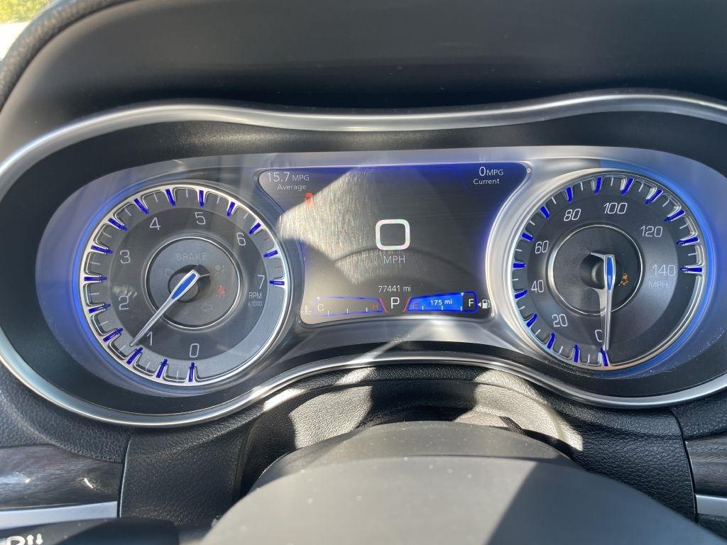 Chrysler 300 Touring 2019