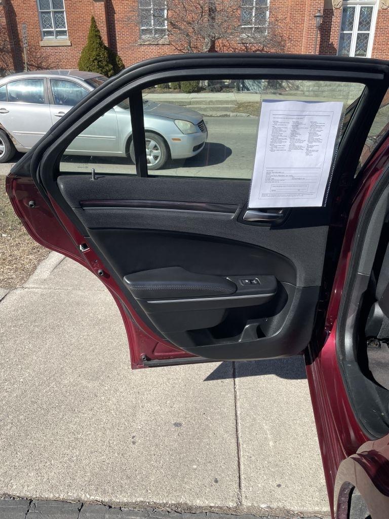 Chrysler 300 Touring 2019