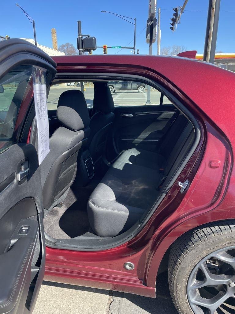 Chrysler 300 Touring 2019