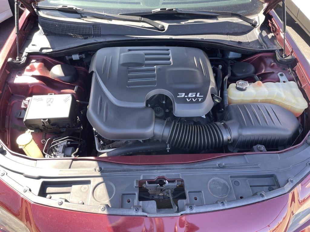 Chrysler 300 Touring 2019