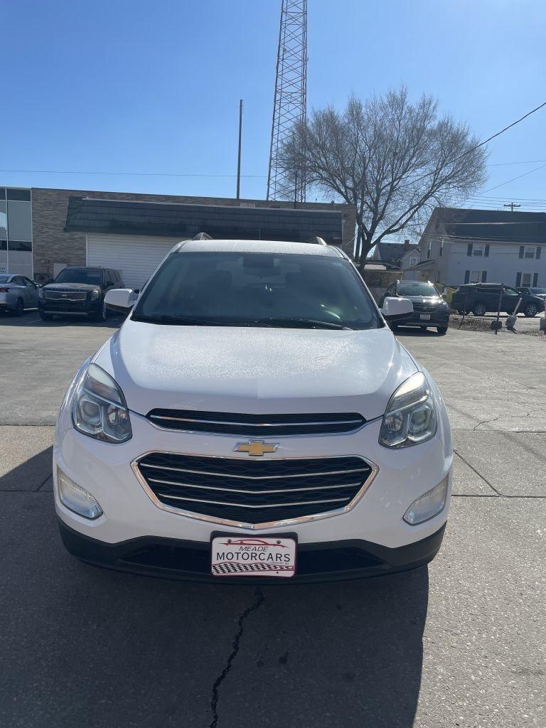 2016 Chevrolet Equinox LT AWD