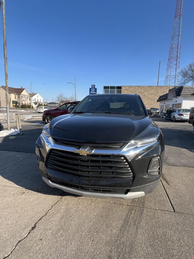 2020 Chevrolet Blazer 2LT